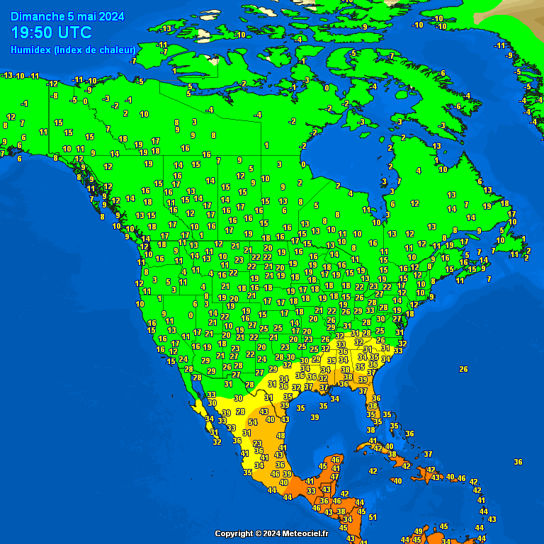 Humidex