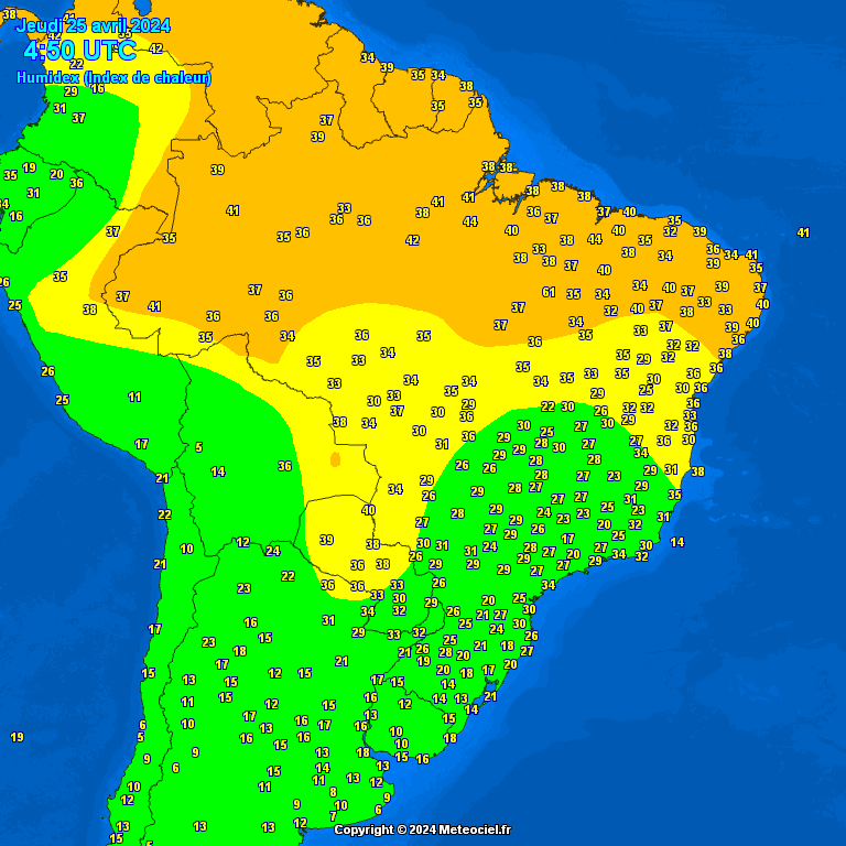 Humidex