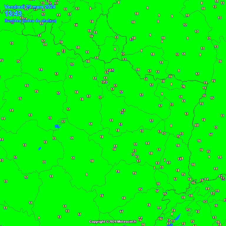 Humidex